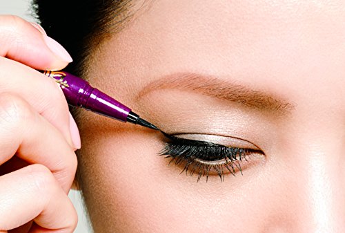 Heroine Make SP smooth liquid eyeliner super keep 01 / Black 0.4ml Waterproof