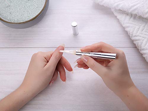 Herome reparación de cutícula nocturna (Cuticle Night Repair) Wonder Pen - 1pcs. - cutículas sanas en 7 noches