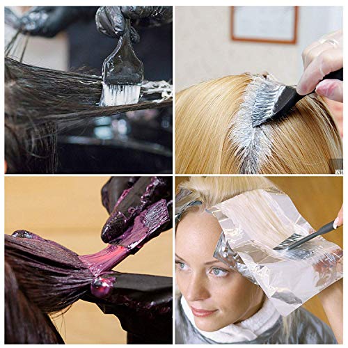 herramientas tinte pelo,tinte de peluquería,cuenco para tinte pelo,guantes para tinte pelo,kit de pelo tinte,herramientas para coloración