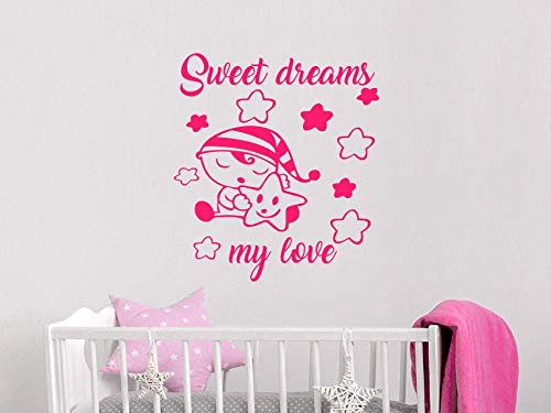 hetingyue Raíz del árbol Etiqueta de la Pared del árbol Pegatina de Vinilo calcomanía de Vinilo decoración del hogar Sala de jardín de Infantes Arte diseño de Interiores 63x57cm