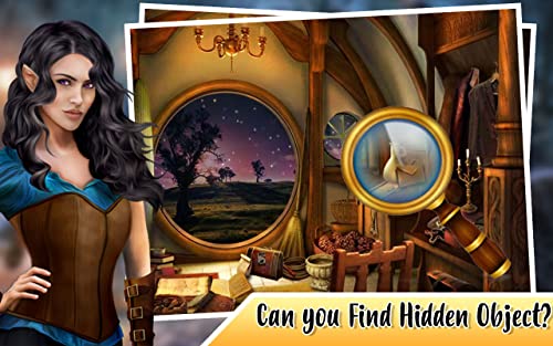 Hidden Objects Game 200 Levels : Dream CIty