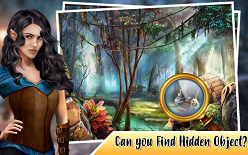 Hidden Objects Game 200 Levels : Dream CIty