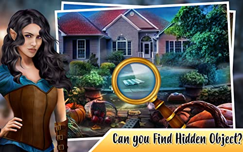 Hidden Objects Game 200 Levels : Dream CIty