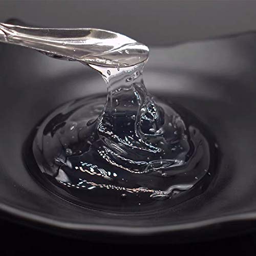 Hidratante Clear Lip Gloss Base Oil Antiadherente DIY Lip Stick Materia prima Gel para Lip Gloss Lipgloss Base Lipsticks líquidos hechos a mano Lip Glaze Tools-100ml