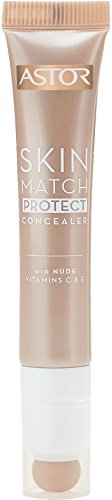 Hidratante Coloreado Protector, Skin Match de Astor, Paquete de 1 Unidad, 7 ml
