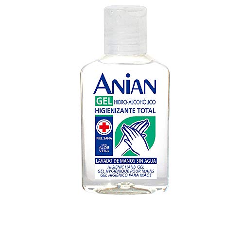 HIDRO-ALCOHÓLICO gel higienizante total manos 100 ml