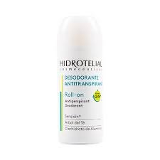HIDROTELIAL DESODORANTE ANTITRANSPIRANTE ROLL ON 75 ML.