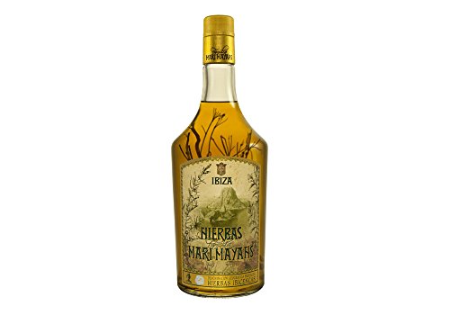 Hierbas Ibicencas"Rama" - con una rama de hierbas - Mari Mayans - 2 x 1 L