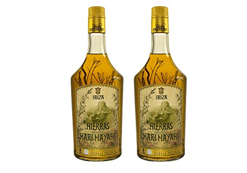 Hierbas Ibicencas"Rama" - con una rama de hierbas - Mari Mayans - 2 x 1 L