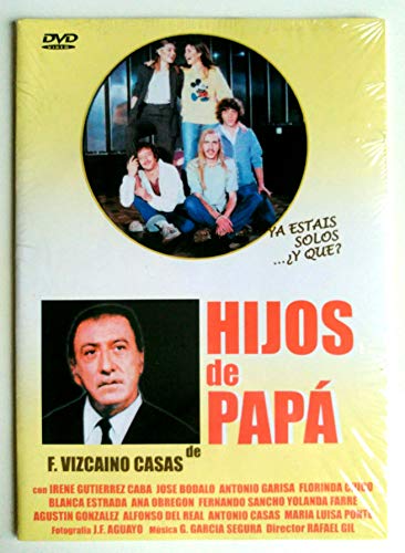 HIJOS DE PAPA [Non-USA DVD format: PAL, Region 2 -Import- Spain]
