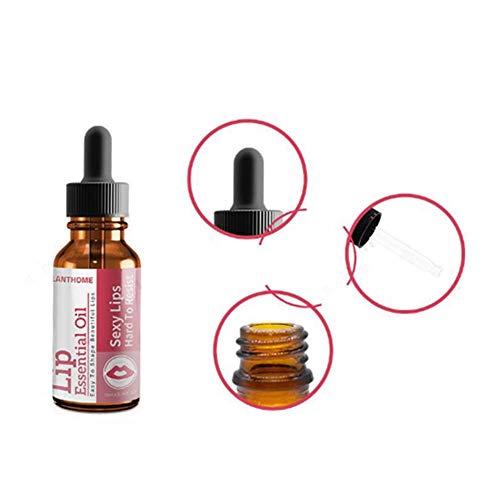 Hilai 1 UNID Orgánico Natural Lip Primer Aceite Tratamiento de Labios Crema Hidratante Hidratante de Labios de larga duración Saludable Bálsamo Labial Para Labios Agrietados Secos