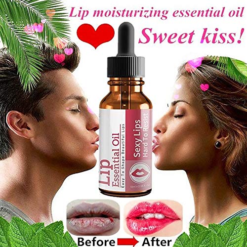 Hilai 1 UNID Orgánico Natural Lip Primer Aceite Tratamiento de Labios Crema Hidratante Hidratante de Labios de larga duración Saludable Bálsamo Labial Para Labios Agrietados Secos