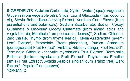 Himalaya Botanique Whitening Toothpastes (Simply Peppermint, 2-Pack)