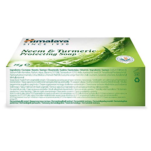 Himalaya Soaps (Neem, 6 PACK)