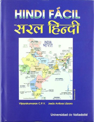 HINDI FÁCIL - (Incluye CD)