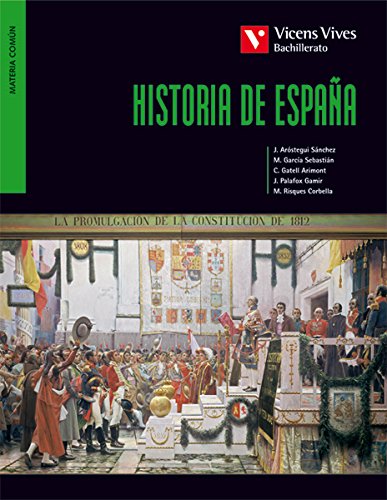 Historia De España - 9788431690373