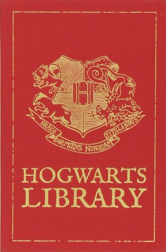 Hogwarts Library (Harry Potter)