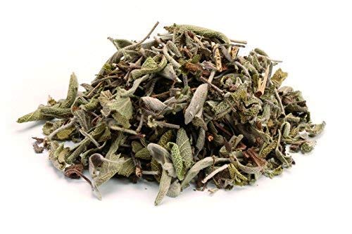 Hojas de salvia organica BIO 500g ecológicas, Té de primera calidad, sueltas, crudo, secado a la sombra, salvia, sin aditivos, especias gourme