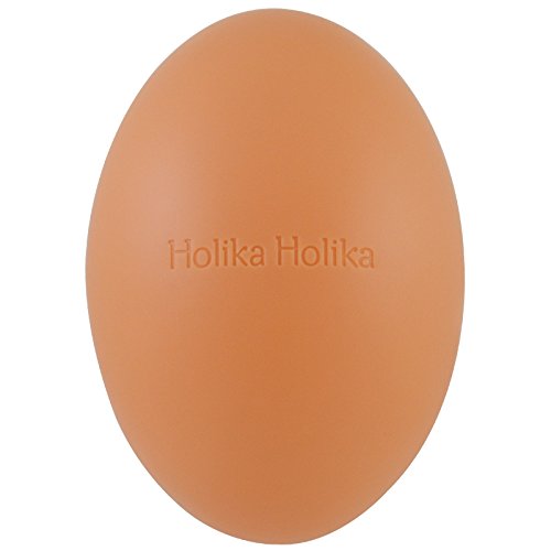 Holika Holika - Espuma Limpiadora Facial - Egg Cleansing Foam 140ml - 1 unidad