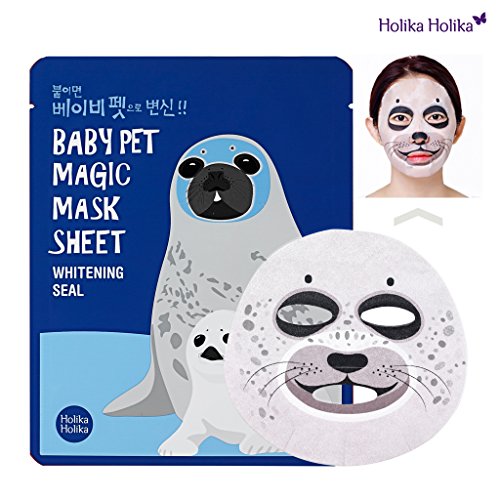 Holika Holika, Mascarilla hidratante y rejuvenecedora para la cara - 5 gr.
