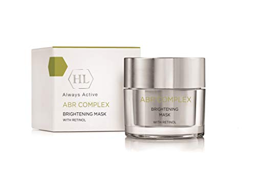 Holy Land Cosmetics Alpha Beta Retinol Brightening Mask 250ml by Holy Land Cosmetics