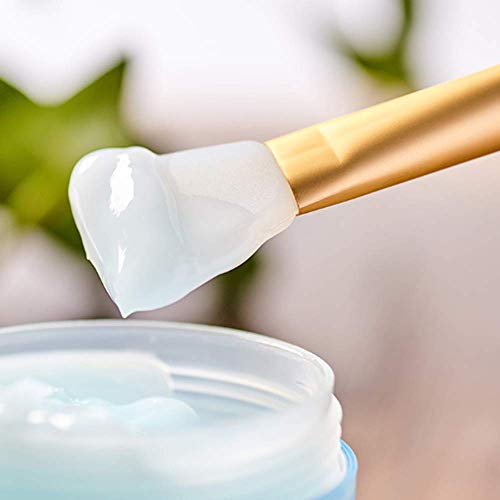 Homo Trends - Brocha para mascarilla facial de silicona, 8 unidades, aplicador de máscaras faciales para aplicar máscaras faciales, suero, herramienta de maquillaje