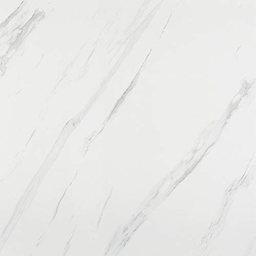 Homye Papel pintado de cocina mármol papel pintado PVC papel pintado mármol encimera pegatina baño autoadhesivo impermeable (0.4MX5M, A701-1)