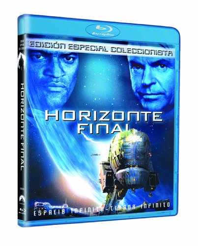 Horizonte final [Blu-ray]