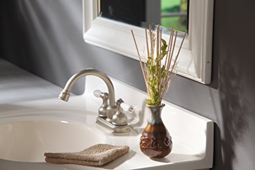 Hosley - Varillas para difusores botánicos de 1", color verde y marrón Ideal para bodas, inauguración de la casa, oficina en casa, meditación, ajustes Reiki O7.