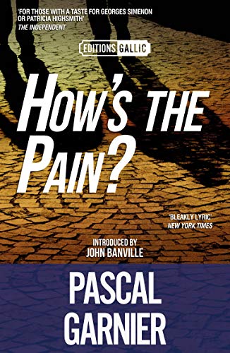 How's the Pain? [Editions Gallic] (English Edition)