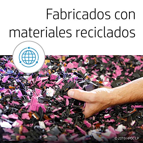 HP 350 CB335EE - Cartucho de Tinta Original, Negro, compatible con impresoras de inyección de tinta HP Deskjet D4260, D4300, Photosmart C5280, C4200, Officejet J5780, J5730