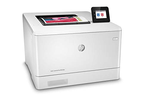HP Color LaserJet Pro M479dw Impresora Láser Multifunción a Color (A4, hasta 27 ppm, de 750 a 4000 Páginas al Mes, 1 USB 2.0 , 1 USB Host, 1 Red Gigabit Ethernet 10/100/1000T, Wi-Fi, Doble cara)