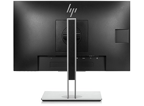 HP EliteDisplay E223 - Monitor de 21.5 pulgadas ajustable en altura (FHD antireflejo, 1920 x 1080 a 60 Hz, IPS LED, 250cd/m, 5ms, 16:9, 1 x VGA, 1 x HDMI 1.4, 1 x DisplayPort 1.2, 2 x USB 3.0)