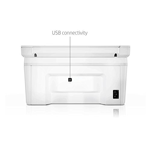 HP M28a LaserJet ProFP - Impresora Multifuncional, blanca