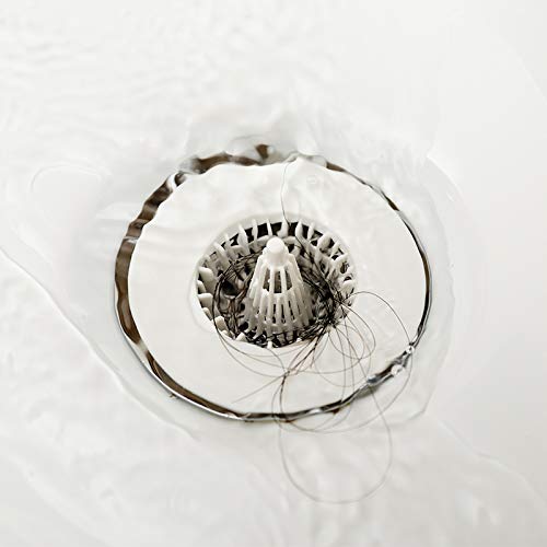 huafengsc Floor Drain Cover Japanese Bathroom Floor Drain Cover Hair Hair Filter Net Water Outlet Filter