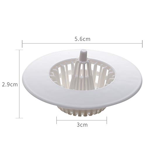 huafengsc Floor Drain Cover Japanese Bathroom Floor Drain Cover Hair Hair Filter Net Water Outlet Filter