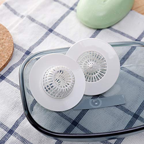 huafengsc Floor Drain Cover Japanese Bathroom Floor Drain Cover Hair Hair Filter Net Water Outlet Filter