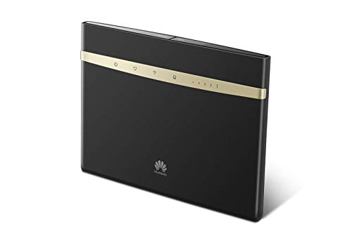 Huawei B525s-23a WiFi Router, Negro