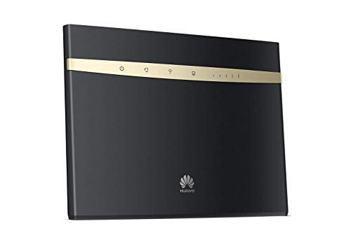 Huawei B525s-23a WiFi Router, Negro