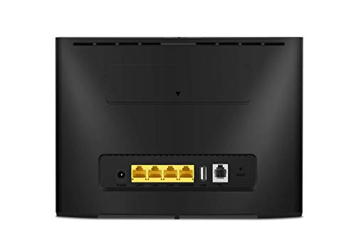 Huawei B525s-23a WiFi Router, Negro