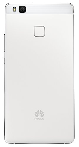 Huawei P9 Lite - Smartphone de 5.2" (Octa-Core 2 GHz, cámara 13 MP, 2 GB RAM, Memoria Interna de 16 GB, Android 6.0 Marshmallow), Color Blanco