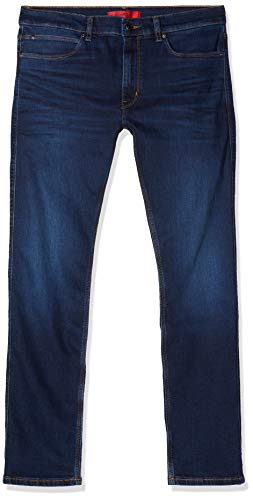 HUGO 734 Vaqueros Skinny, Azul (Navy 412), W32/L32 (Talla del Fabricante: 3232) para Hombre