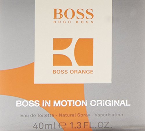 Hugo Boss 14533 Agua de colonia, 40 ml