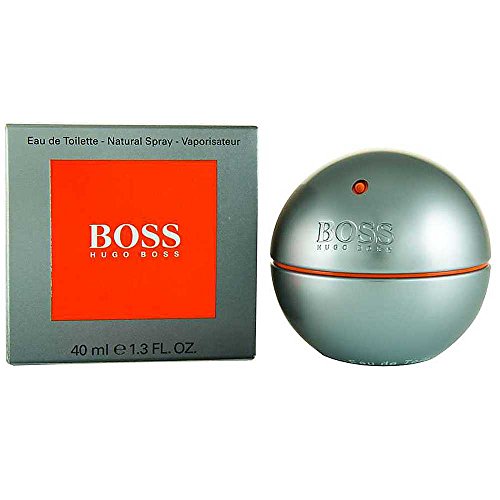 Hugo Boss 14533 Agua de colonia, 40 ml