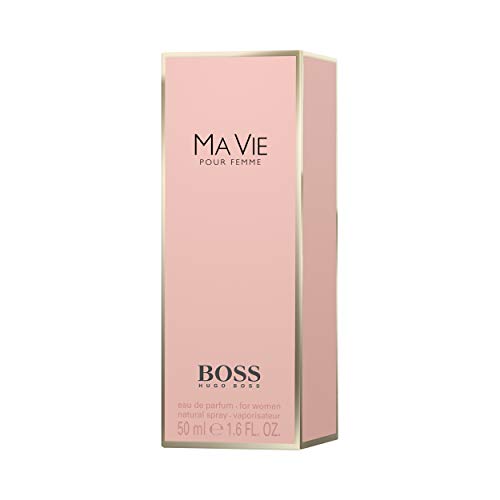 Hugo Boss 58397 - Agua de perfume