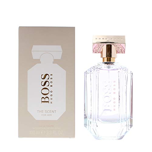 Hugo Boss, Agua de colonia para mujeres - 100 ml.