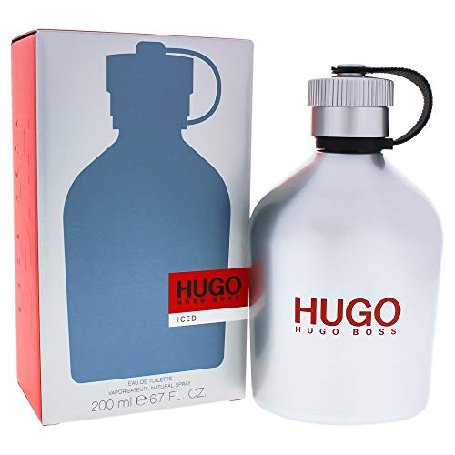 Hugo Boss, Agua fresca - 200 gr.