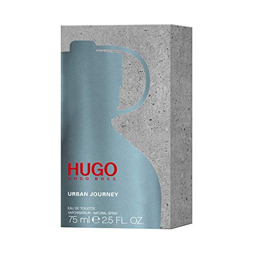 Hugo Boss-Boss, Agua fresca - 75 gr.