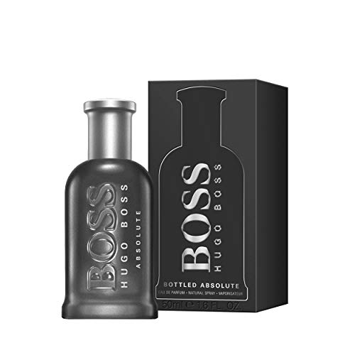 Hugo Boss-Boss Boss Bottled Absolute Limited Edition Edp Vapo, 50 ml, Pack de 1