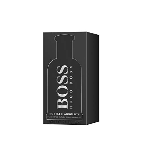 Hugo Boss-Boss Boss Bottled Absolute Limited Edition Edp Vapo, 50 ml, Pack de 1